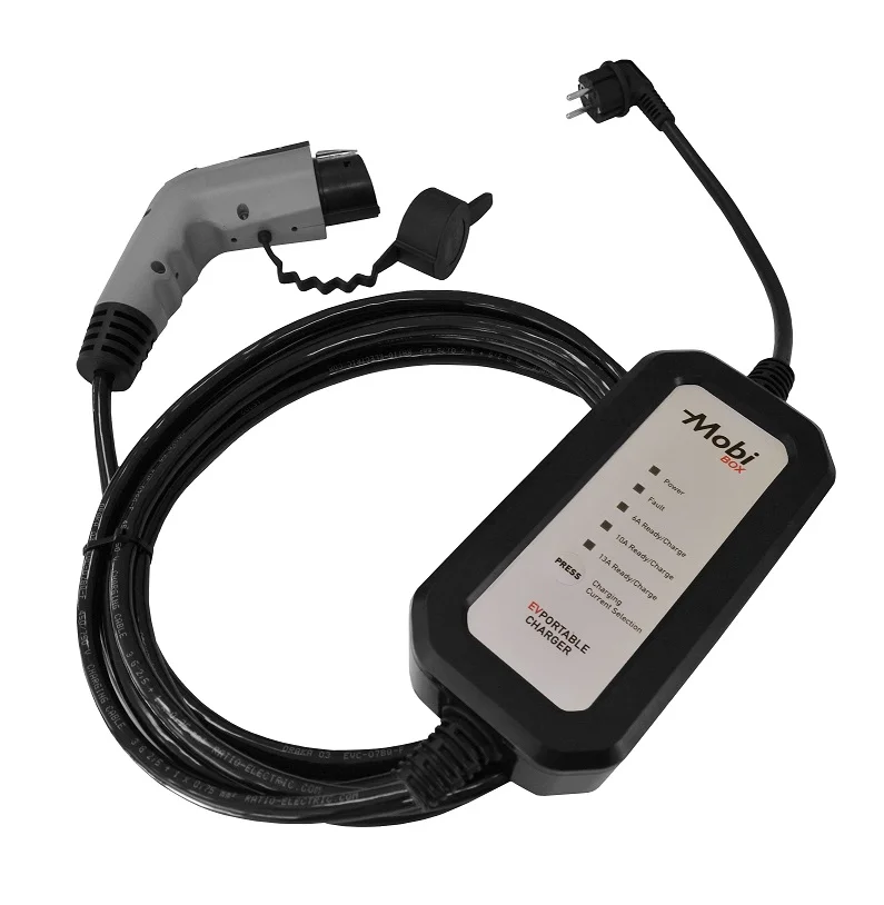Prenosni polnilnik Mobile Box 13A/230V